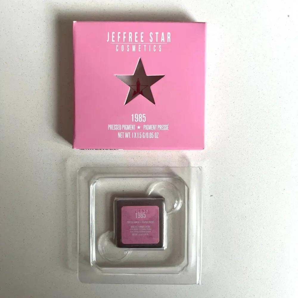 💜 JEFFREE STAR 1985 Pressed Pigment, Mauve
